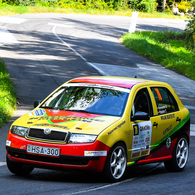 Vértes Rali