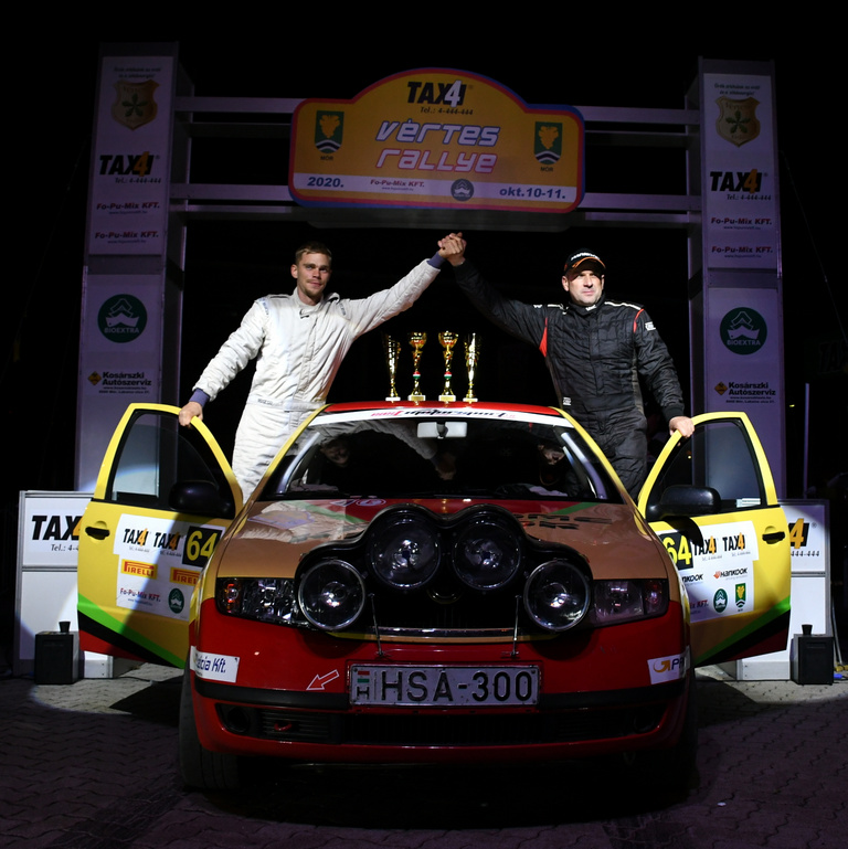 Vértes Rallye