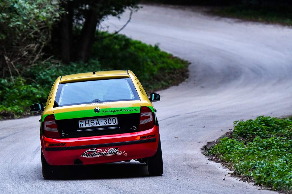 Vértes Rallye