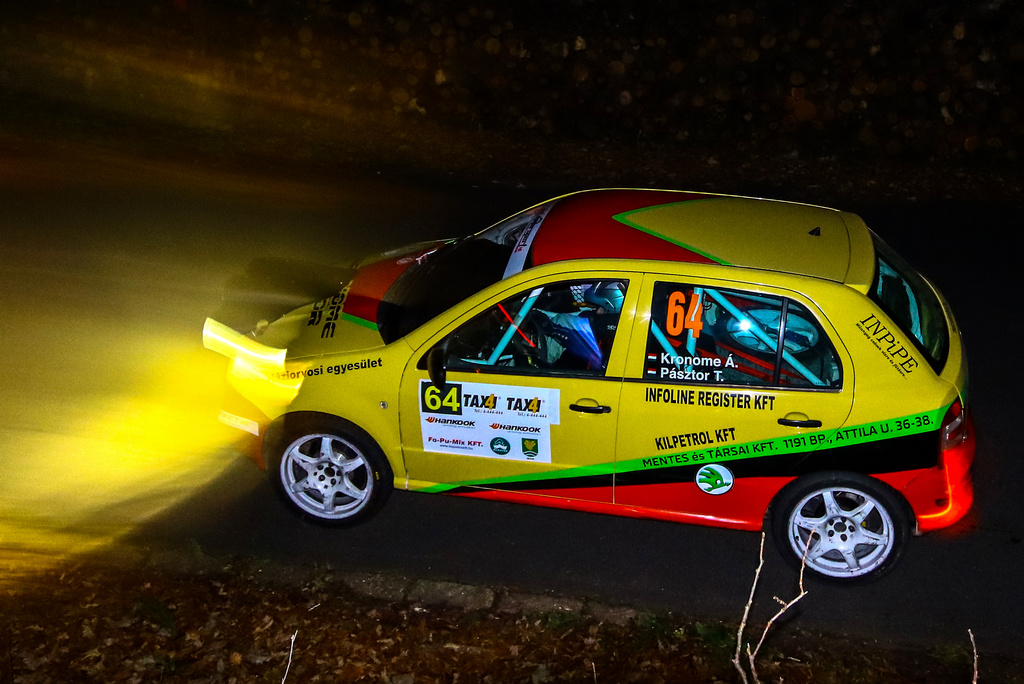 Vértes Rallye