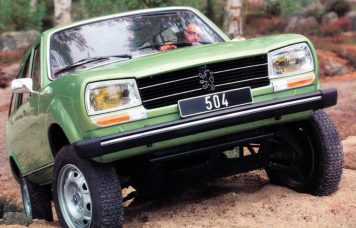 Peugeot SUV