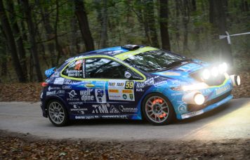 Vértes Rallye beszámoló