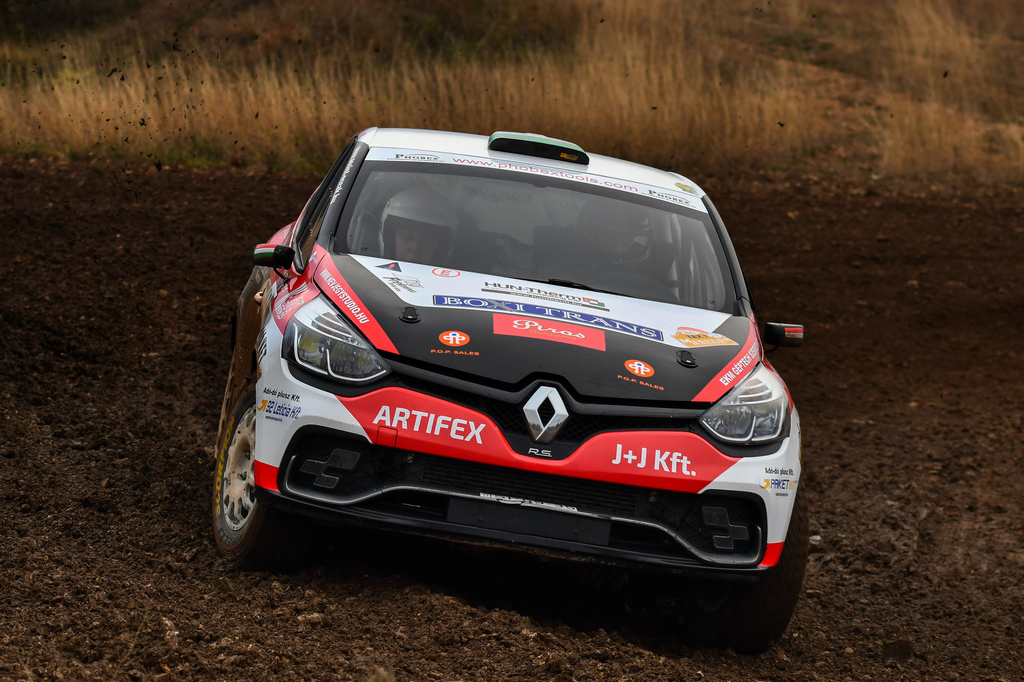 Mikulás Rally