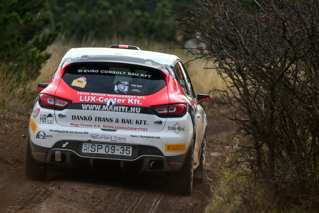 Mikulás Rally