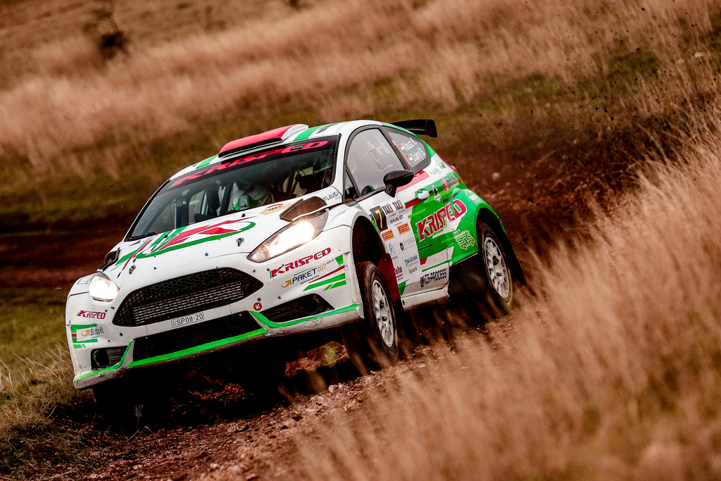 Mikulás Rallye