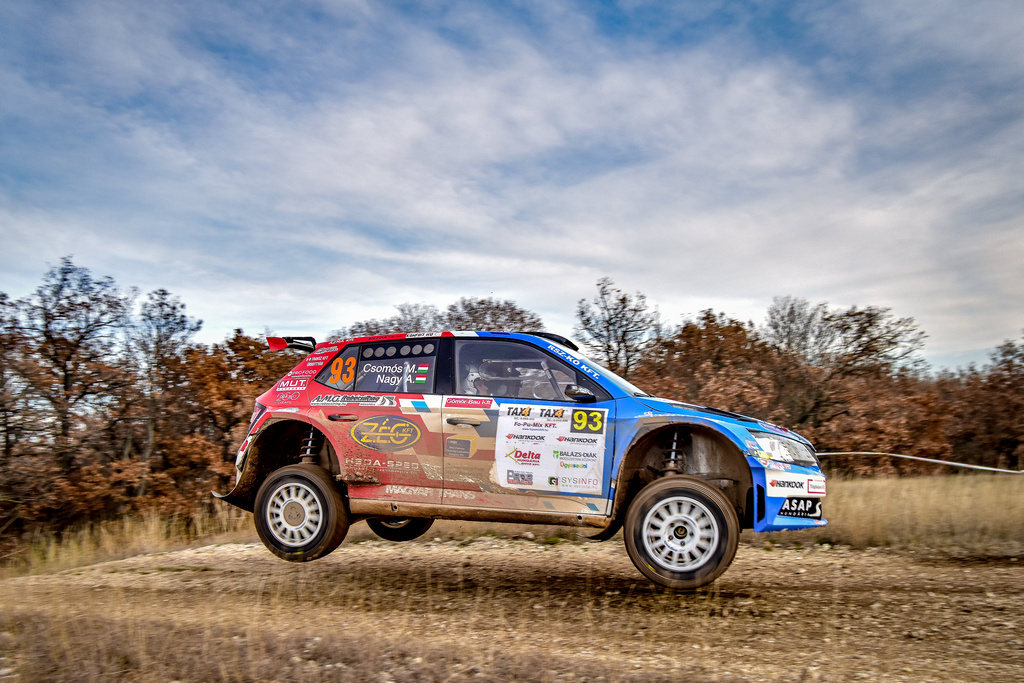 Mikulás Rallye
