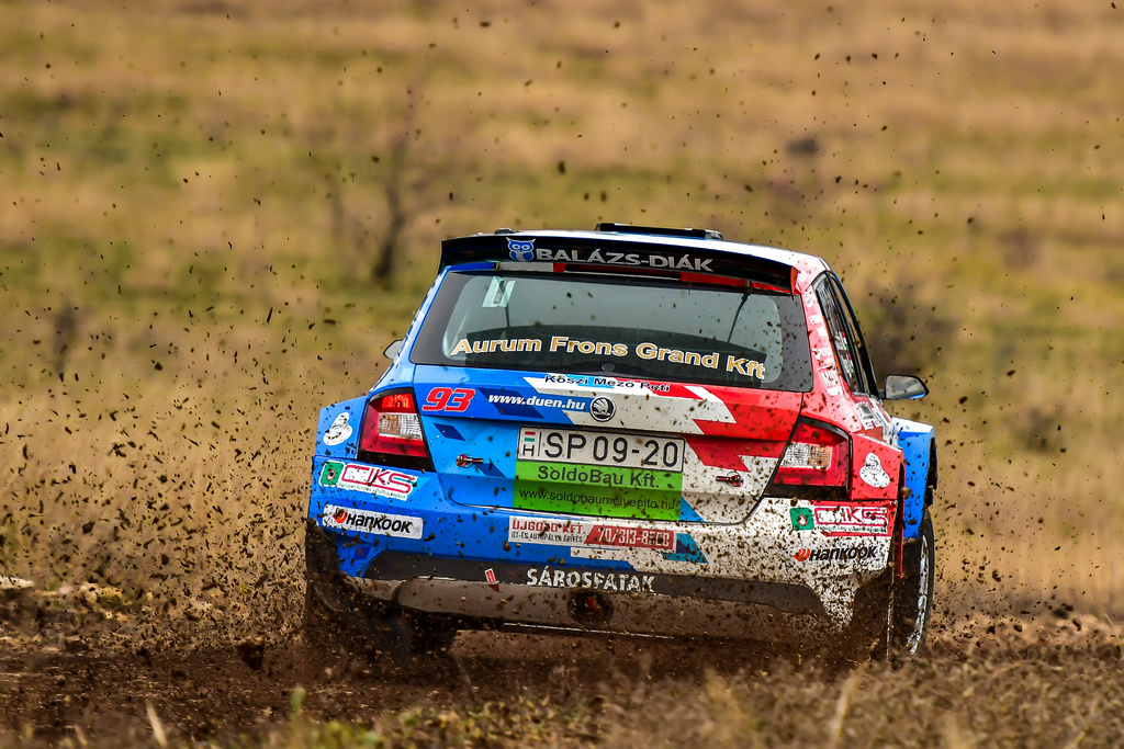 Mikulás Rallye