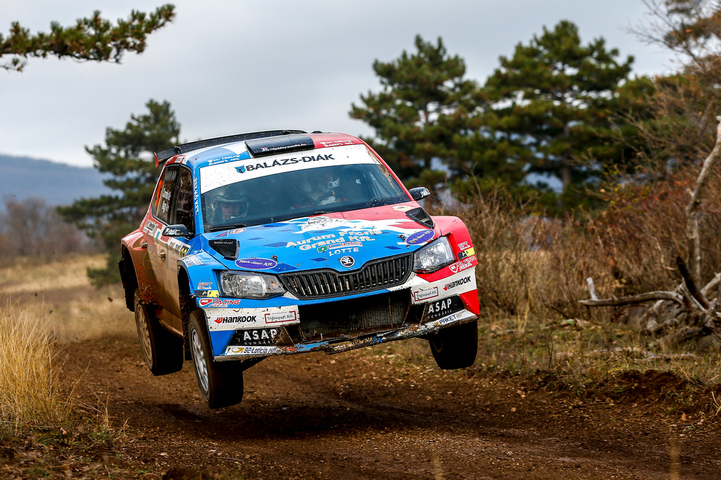 Mikulás Rallye