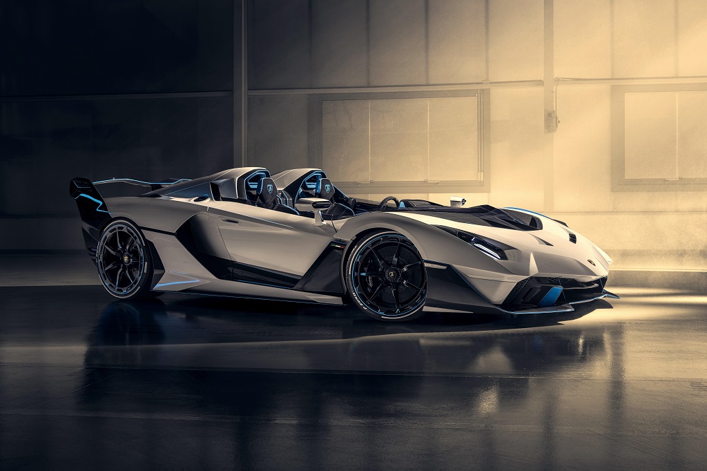Lamborghin SC20