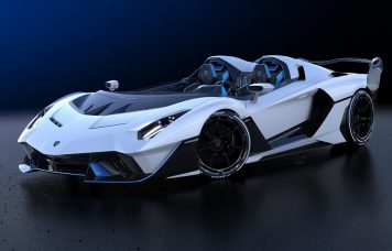 Lamborghin SC20