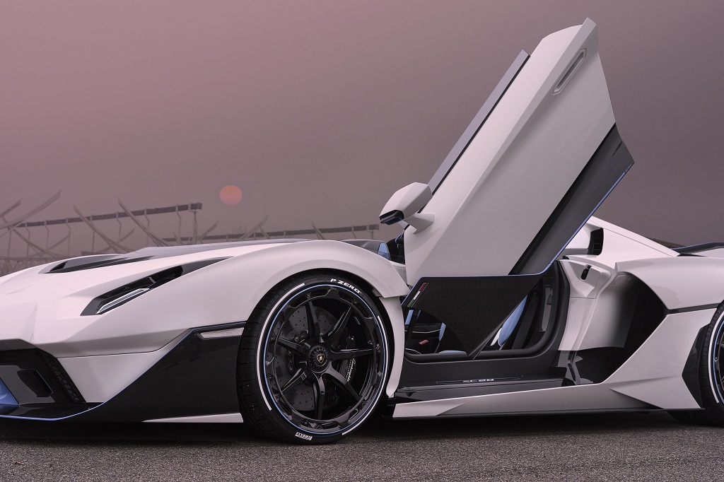 Lamborghin SC20