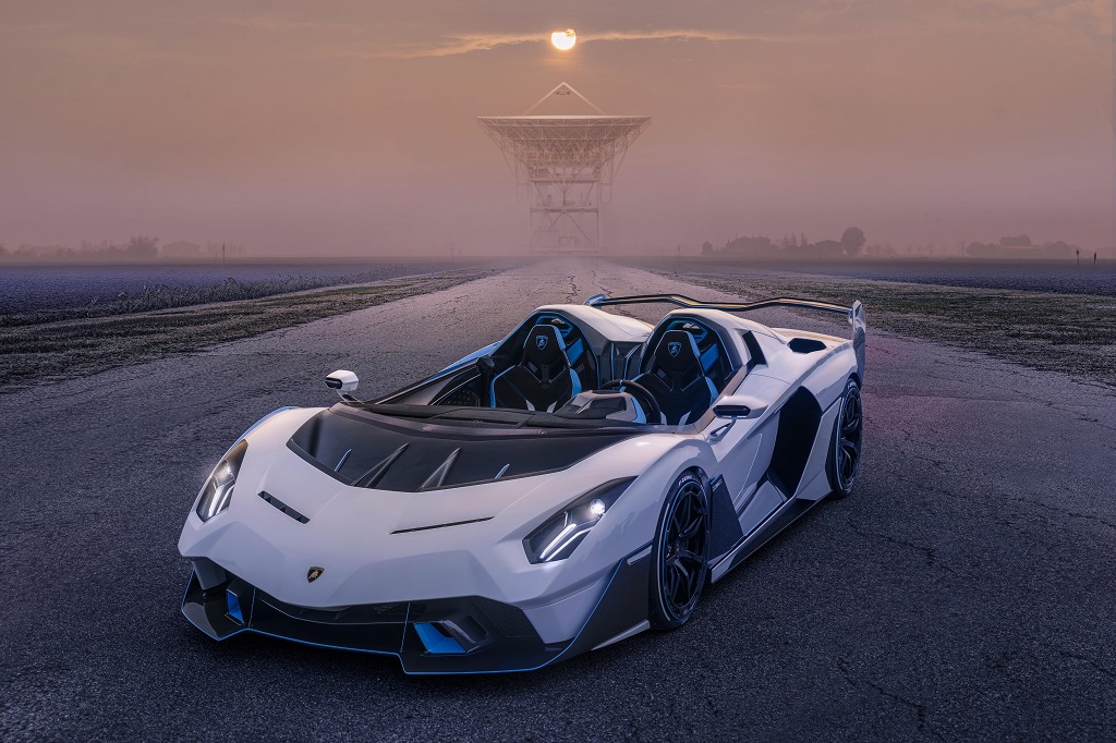 Lamborghin SC20
