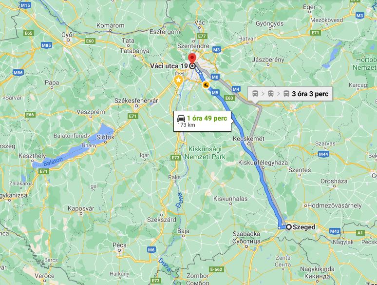 Navigáció története