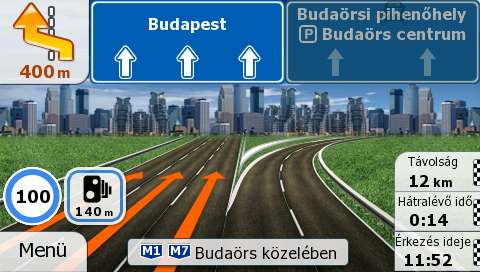 Navigáció története