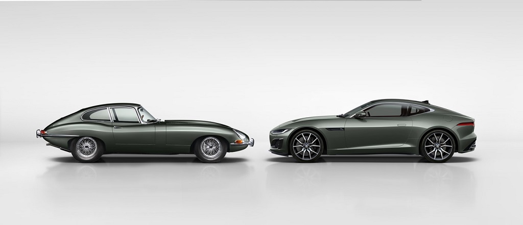 E-Type 60