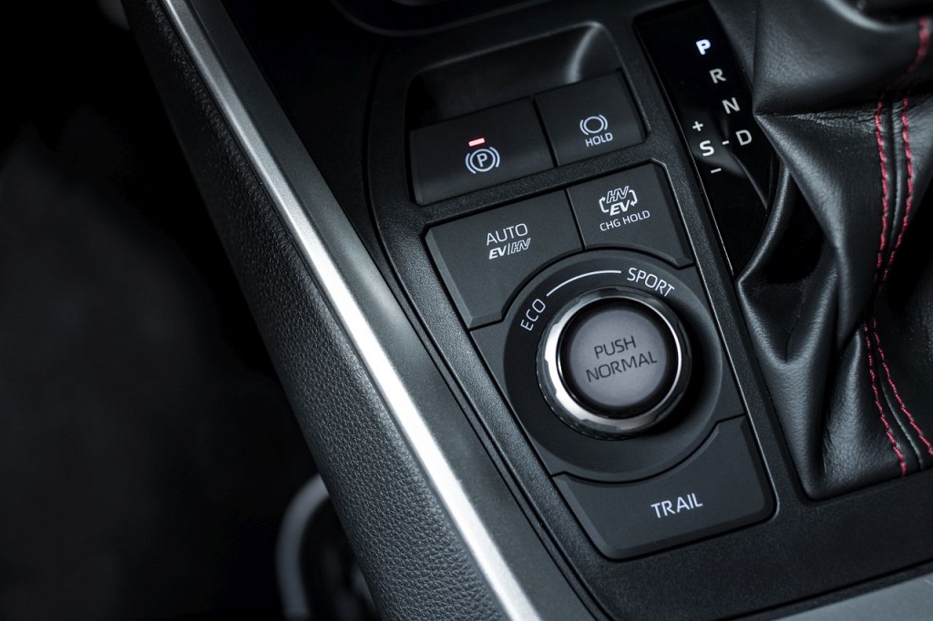 Toyota RAV4 Plug-in hybrid
