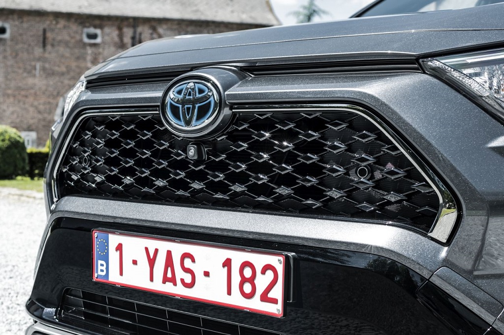 Toyota RAV4 Plug-in hybrid