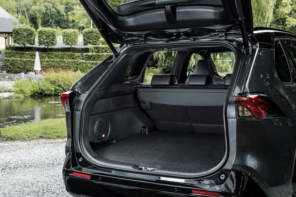 Toyota RAV4 Plug-in hybrid