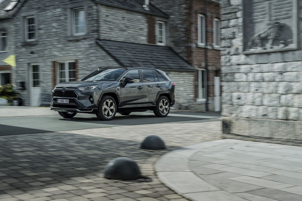 Toyota RAV4 Plug-in hybrid
