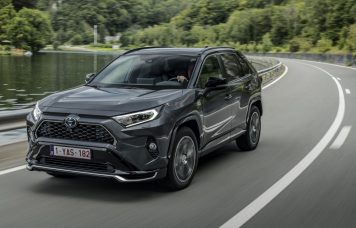 Toyota RAV4 Plug-in hybrid