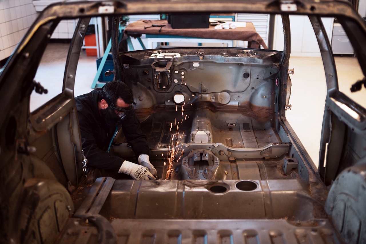 veterán Peugeot