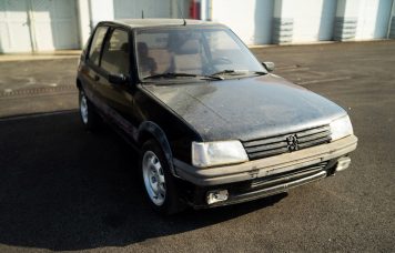 veterán Peugeot