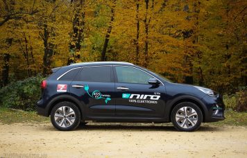 Kia e-Niro