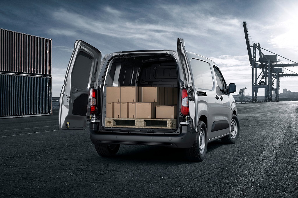 Év Kishaszonjárműve