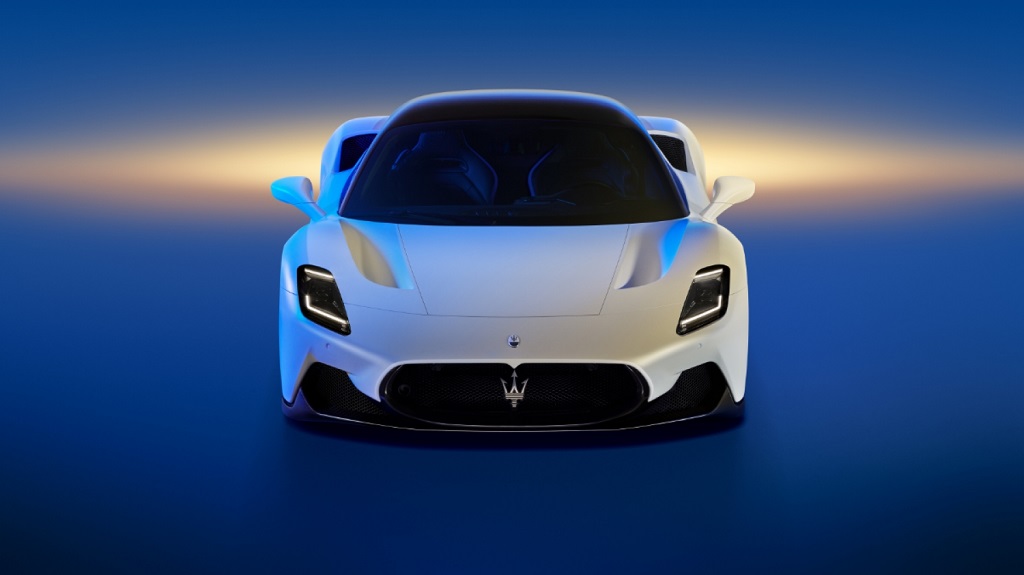 Maserati MC20
