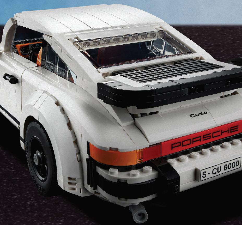 LEGO Porsche 911