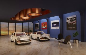 LEGO Porsche 911