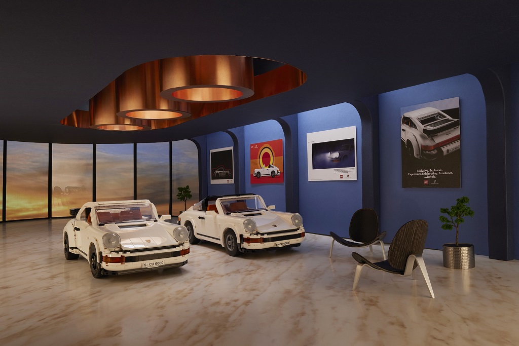 LEGO Porsche 911