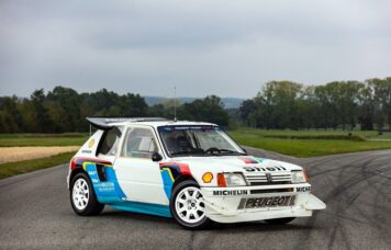 egymillió eurós Peugeot