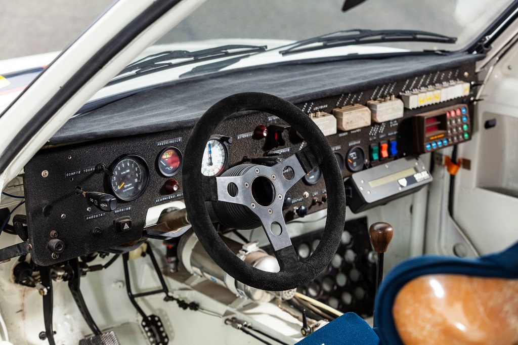 egymillió eurós Peugeot