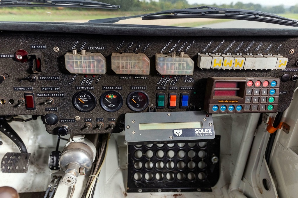 egymillió eurós Peugeot