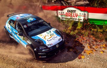Virtual DiRT Rally