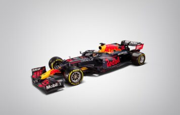 Red Bull Racing Honda