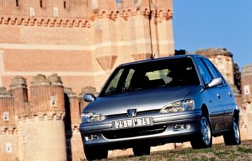 Peugeot 106