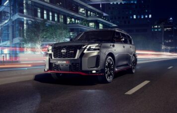 Nissan Patrol NISMO