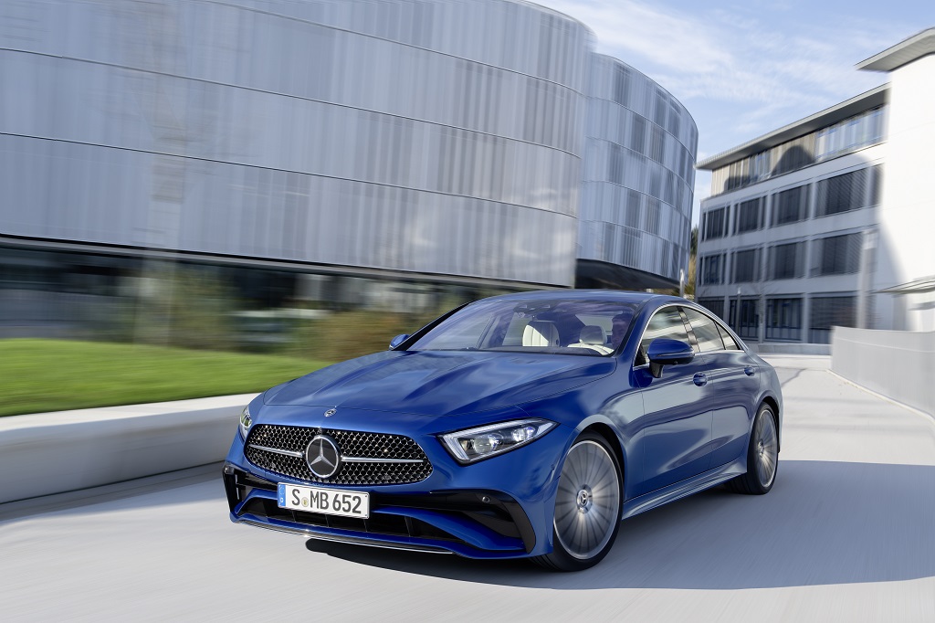 Mercedes-Benz CLS