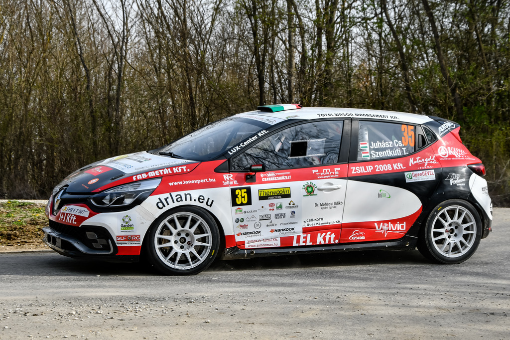 Boldogkő Rally