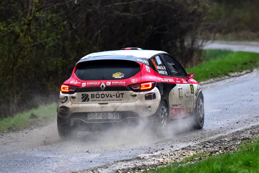 Boldogkő Rally