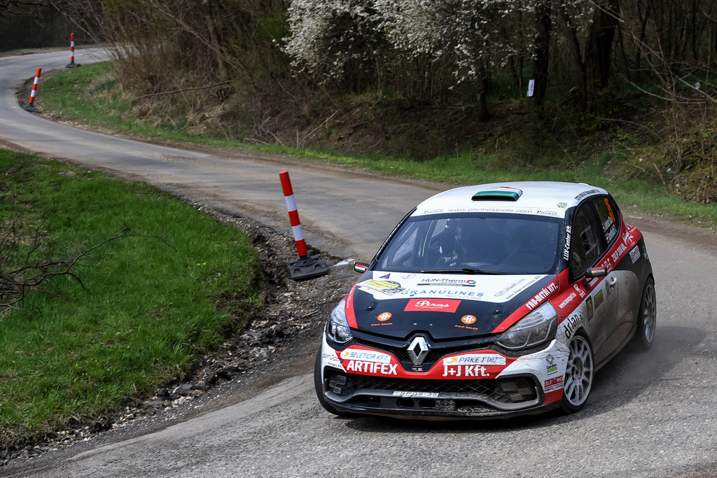 Boldogkő Rally