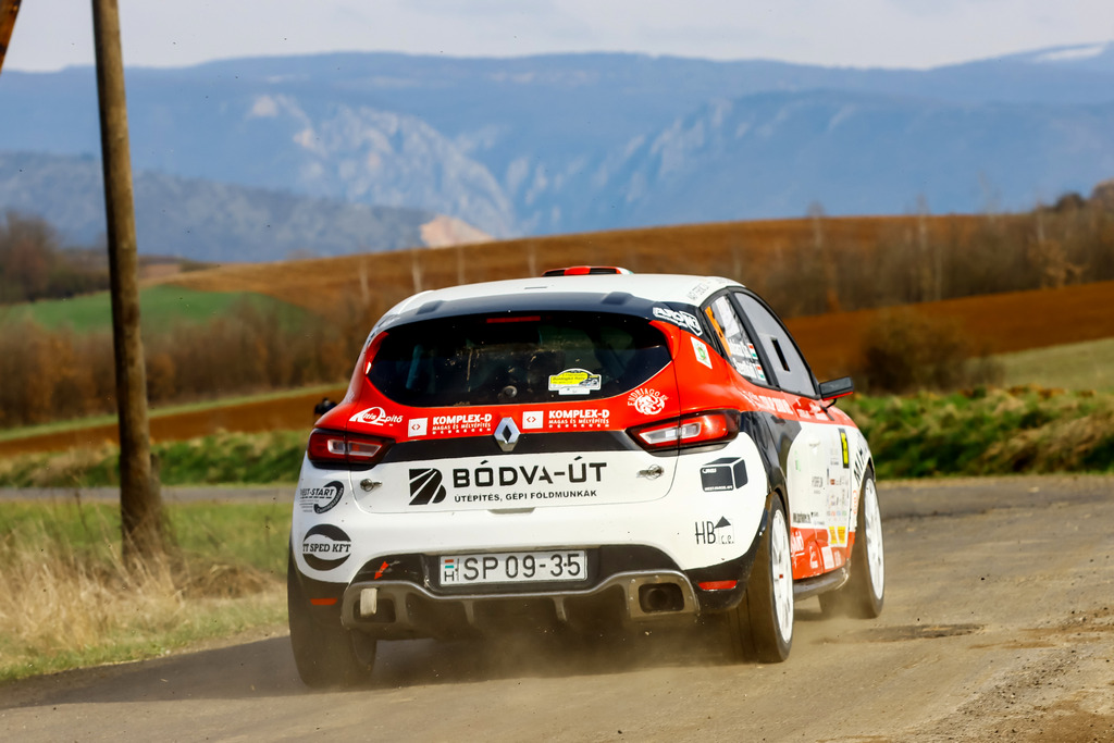 Boldogkő Rally