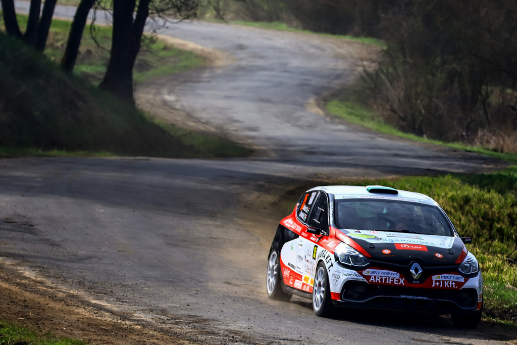 Boldogkő Rally