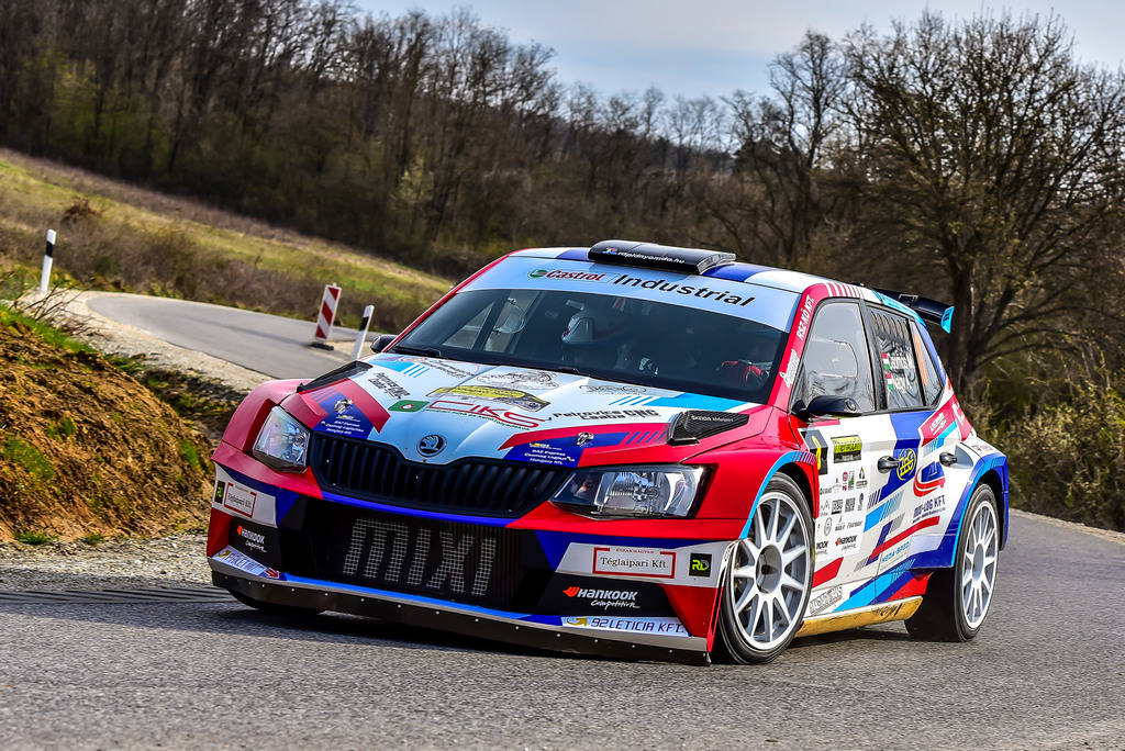 Boldogkő Rally