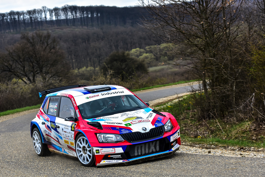 Boldogkő Rally