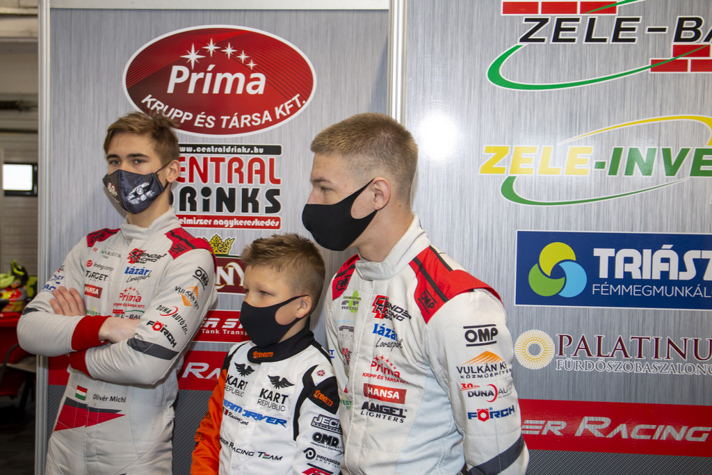 Gender Racing 2021