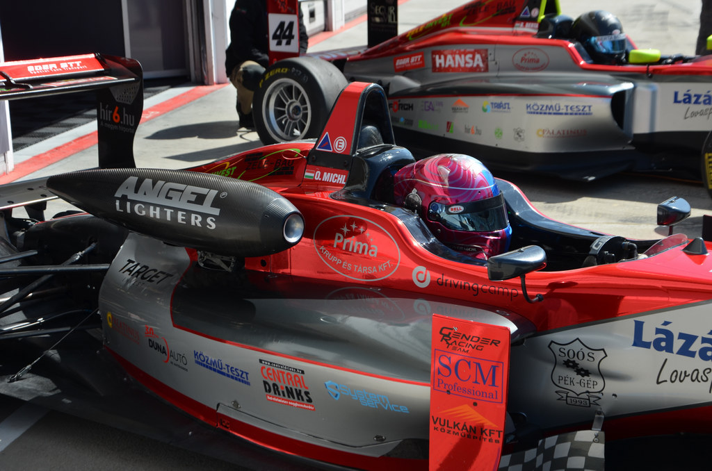Gender Racing 2021