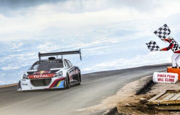 Pikes Peak Peugeot